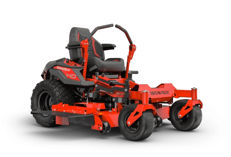Gravely ZT HD 52″ Kawasaki Zero Turn Mower 991277