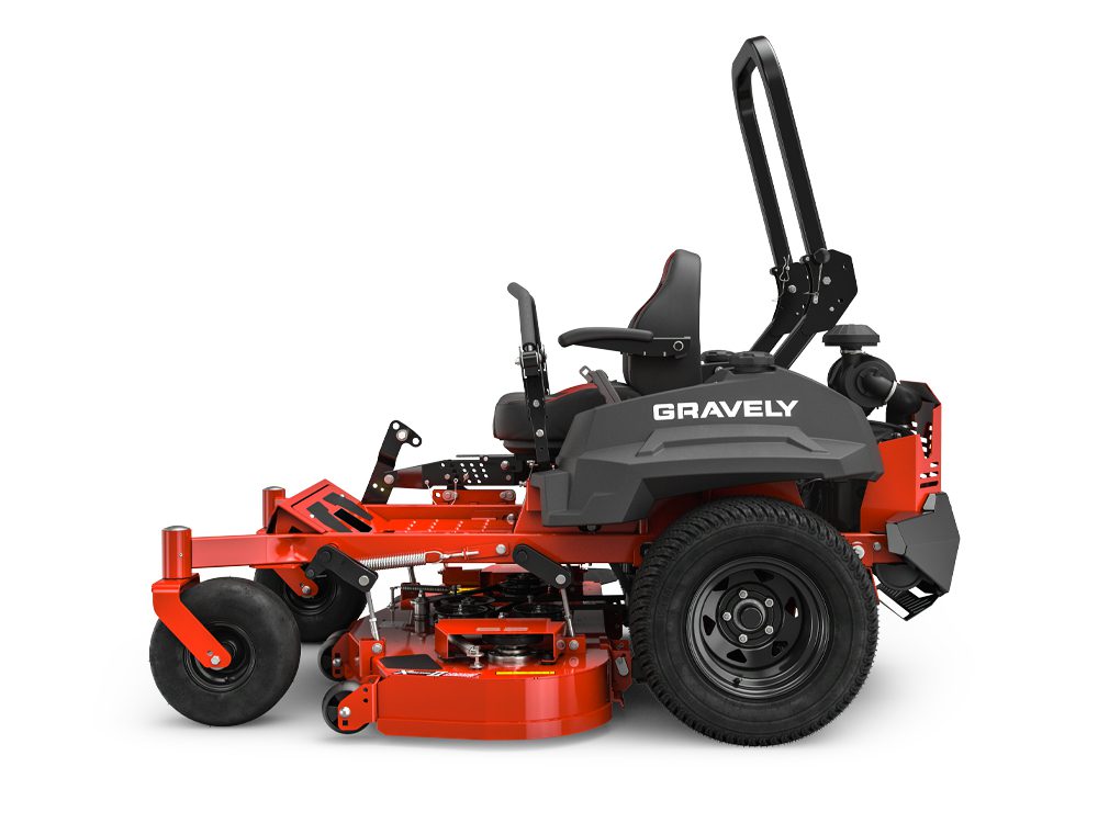 Gravely Pro-Turn® 260 Kawasaki® Zero-Turn Mower 992551 – Hills