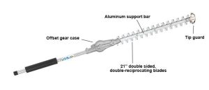 Hedge Trimmer Attachment  99944200486